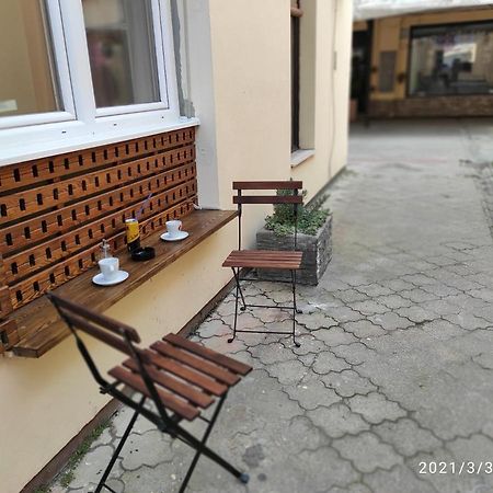 Retro Mini Apartment Zemun Exteriör bild