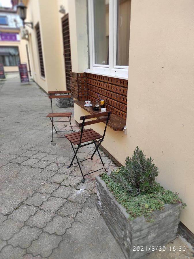 Retro Mini Apartment Zemun Exteriör bild
